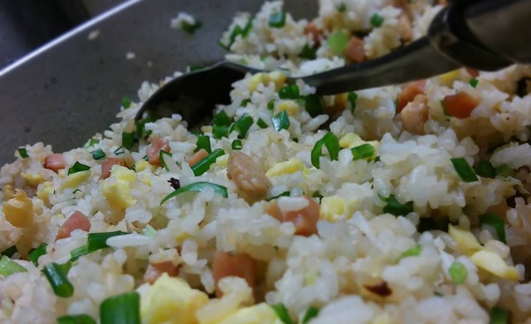 riz cantonnais bon appétit homie