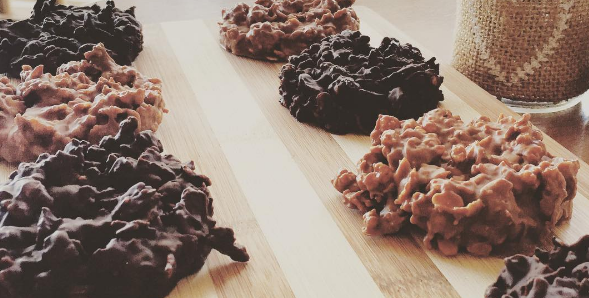 rose des sables bon appétit homie