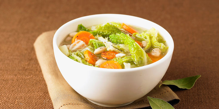 soupe au chou bon appétit homie appli app sorties