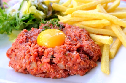 steak tartare bon appétit homie appli app sorties