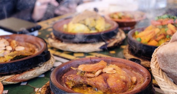 tajine bon appétit homie appli app sorties