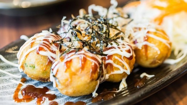 takoyaki bon appétit homie appli app sorties