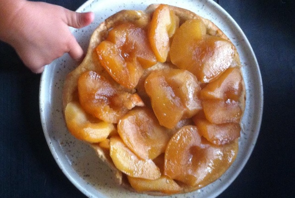 tarte tatin