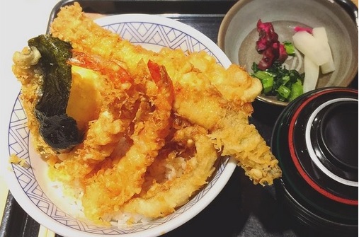 tempura bon appétit homie appli app sorties