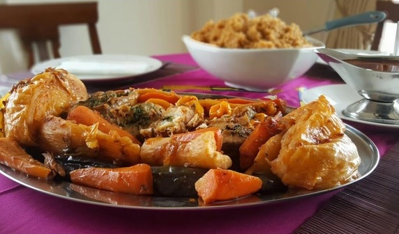 tieb bon appétit homie appli app sorties