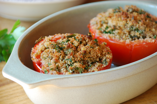 tomate à la provençale bon appétit homie appli app sorties