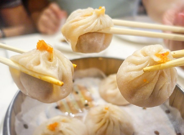 Xiao long bao bon appétit homie appli app