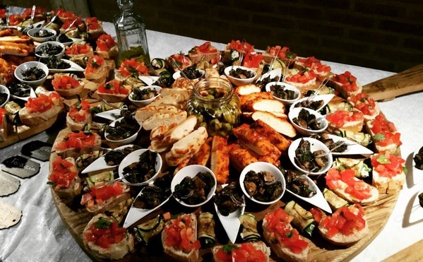 antipasti bon appétit homie appli app sorties