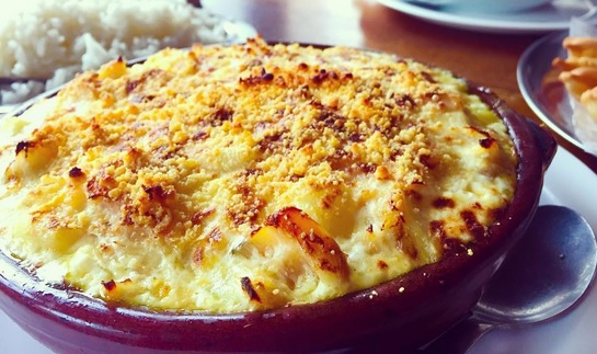 bacalhau com natas bon appétit homie appli app sorties
