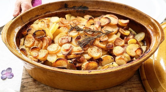 baeckeoffe bon appétit homie appli app sorties