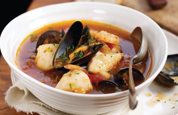 bouillabaisse bon appétit homie appli app sorties
