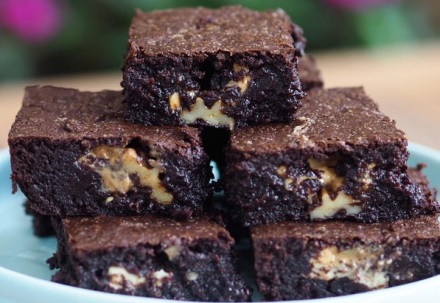 brownie bon appétit homie