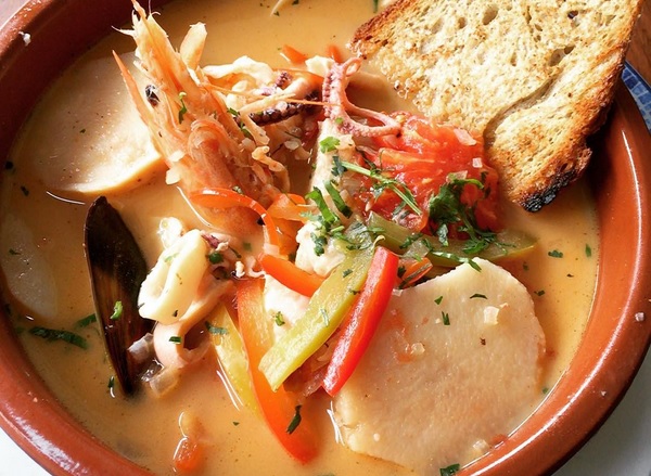 caldeirada bon appétit homie appli app sorties