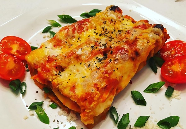 Cannelloni bon appétit homie appli app sorties
