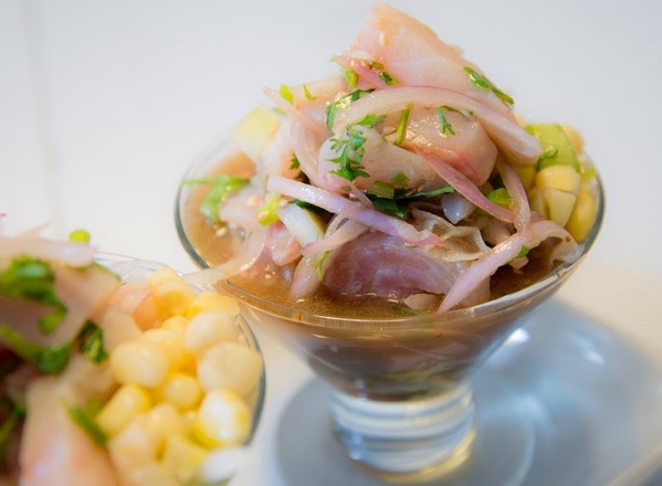 ceviche bon appétit homia appli app sorties