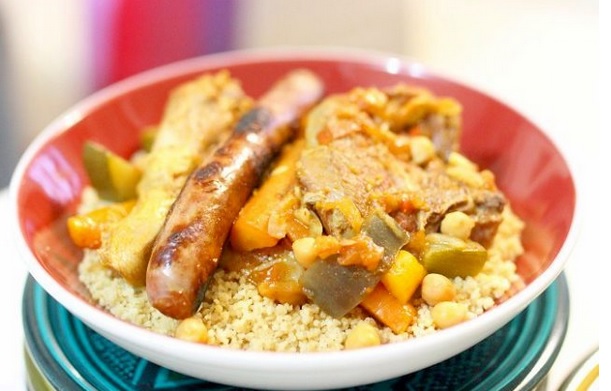 couscous bon appétit homie appli app sorties