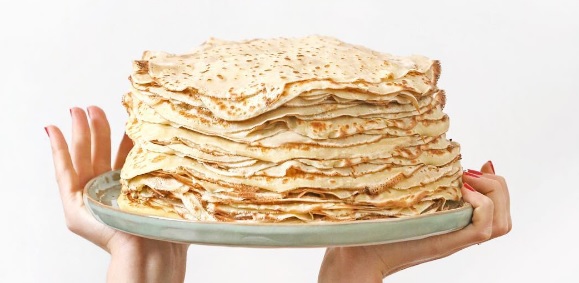 crêpes