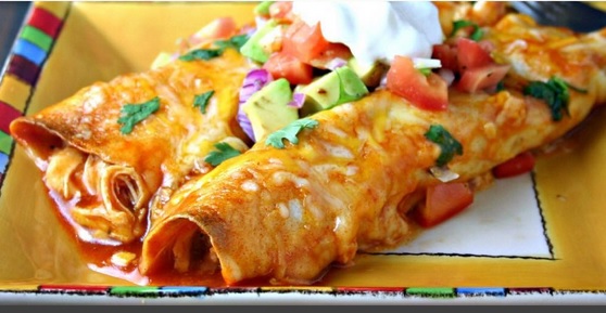 enchiladas bon appétit homie appli app sorties