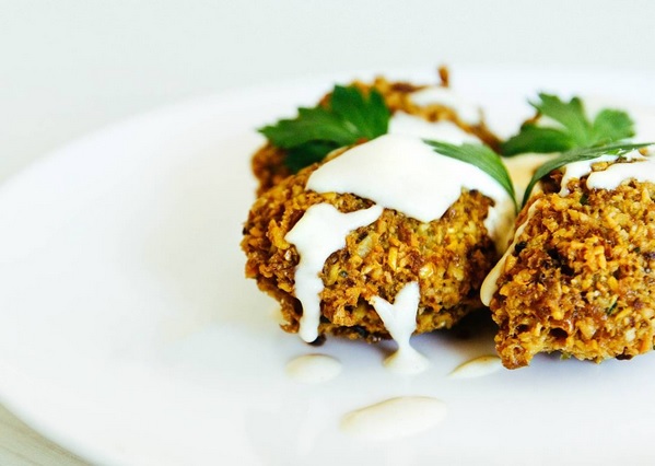 falafel bon appétit homie appli app sorties