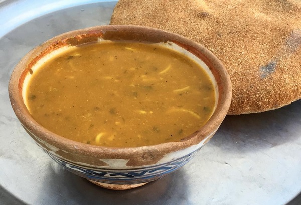 harira bon appétit homie appli app sorties