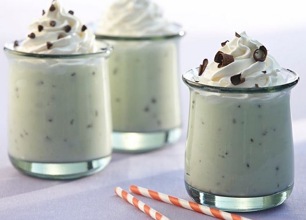 milk shake bon appétit homie