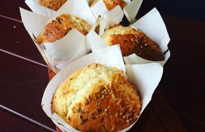 muffin bon appétit homie