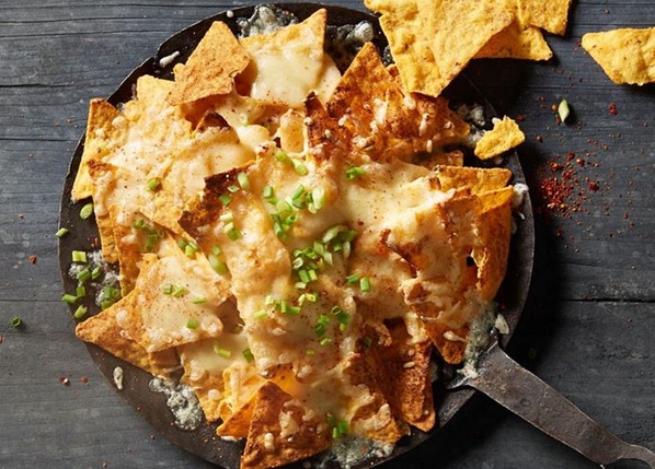 nachos bon appétit homie appli app sorties