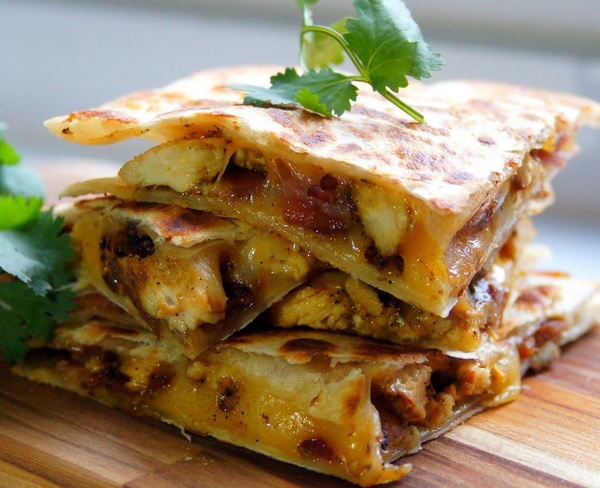 quesadilla bon appétit homie appli app sorties