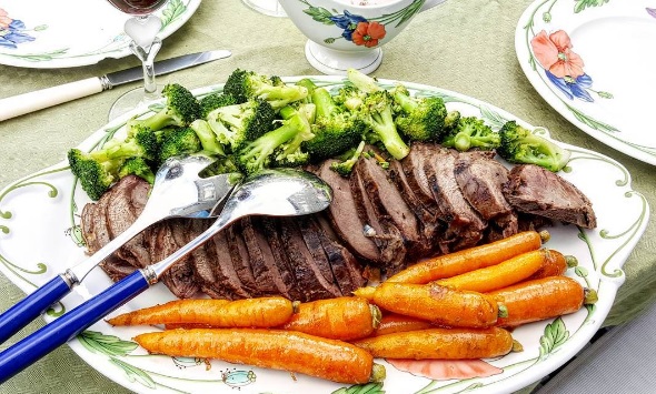 renstek bon appétit homie appli app sorties