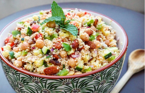 taboulé bon appétit homie appli app sorties