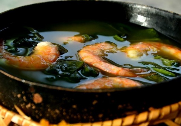 Tacacá bon appétit homie appli app sorties