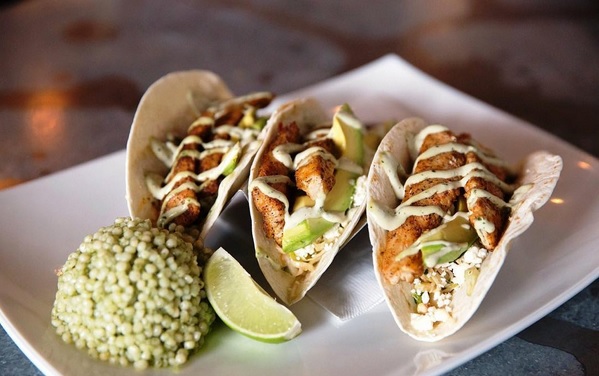 taco bon appétit homie appli app sorties