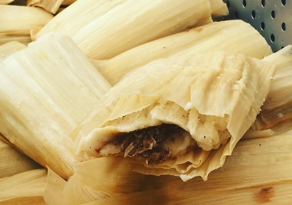 Tamal bon appétit homie appli app sorties