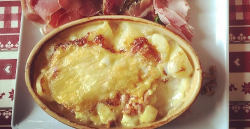 tartiflette bon appétit homie appli app sorties