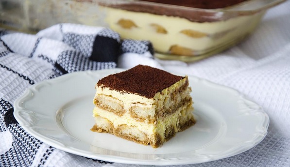 Tiramisu bon appétit homie appli app sorties