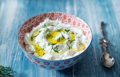 Tzatziki