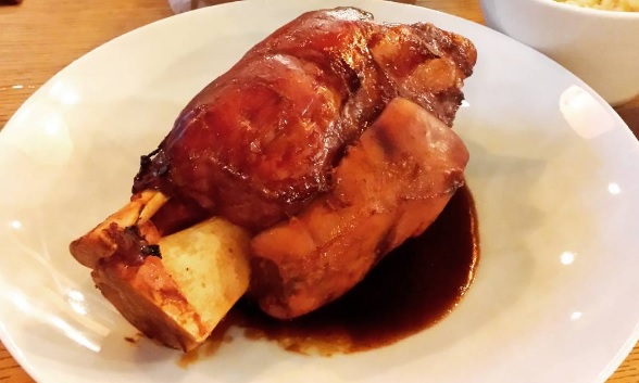 waedele bon appétit homie